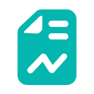 Access real-time reports from anywhere through the system.