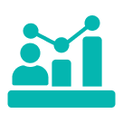 Manage customer data, along with tracking and recording the history of sales call information.